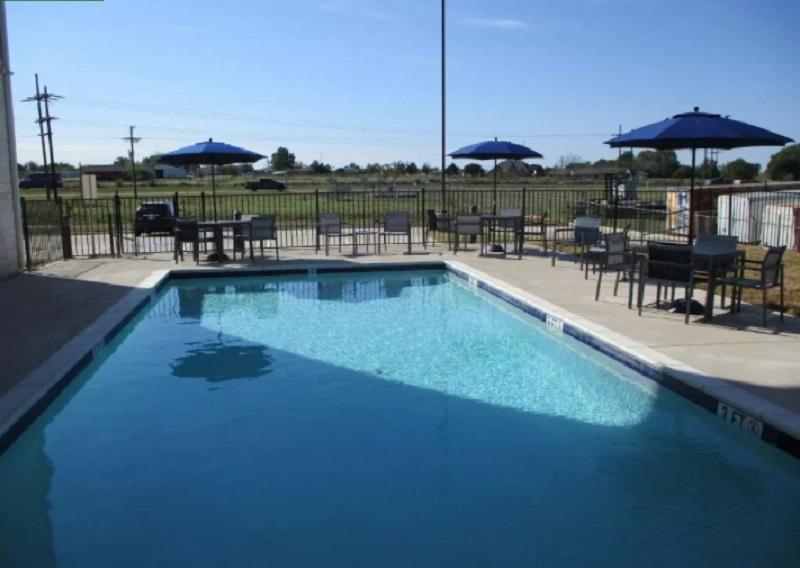 Best Western Plus Wills Point エクステリア 写真