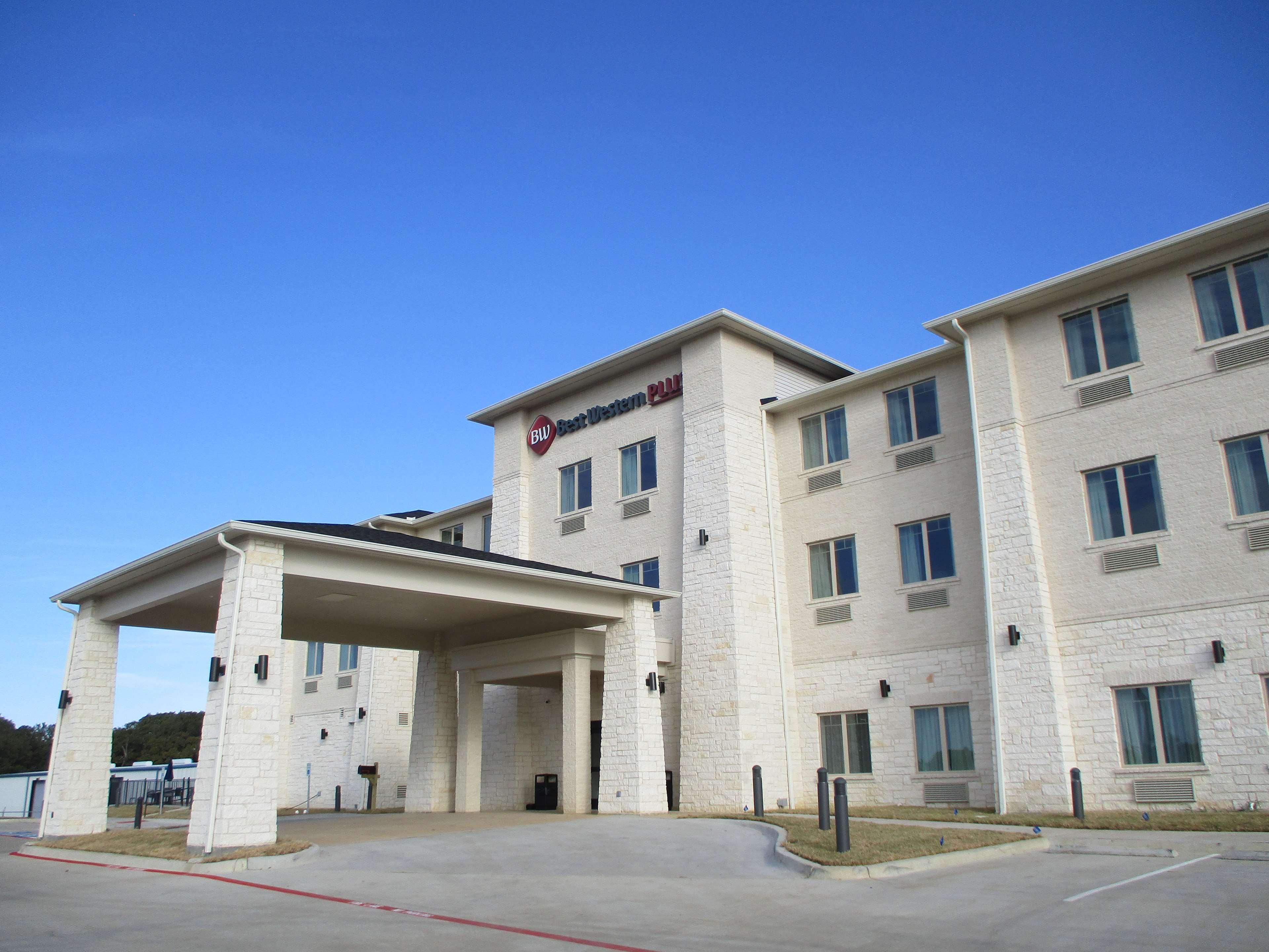Best Western Plus Wills Point エクステリア 写真